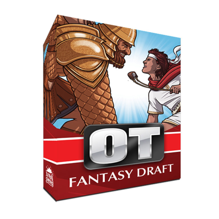 OT Fantasy Draft Card Game Funhill Games